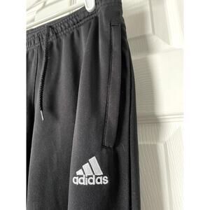 Adidas - Climalite pants - Medium with Black Zipper at ankle